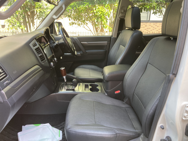 三菱 パジェロ_画像20