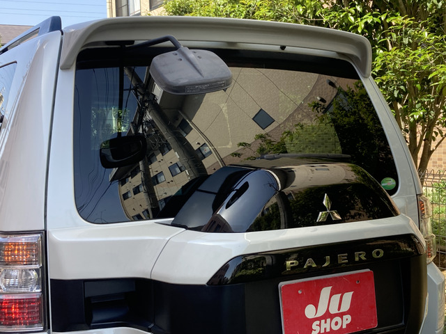 三菱 パジェロ_画像38