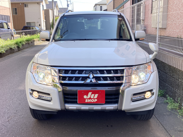 三菱 パジェロ_画像8