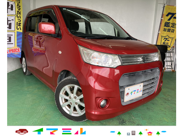 スズキ ワゴンRスティングレー 30万円以下の中古車 | 中古車情報・中古 