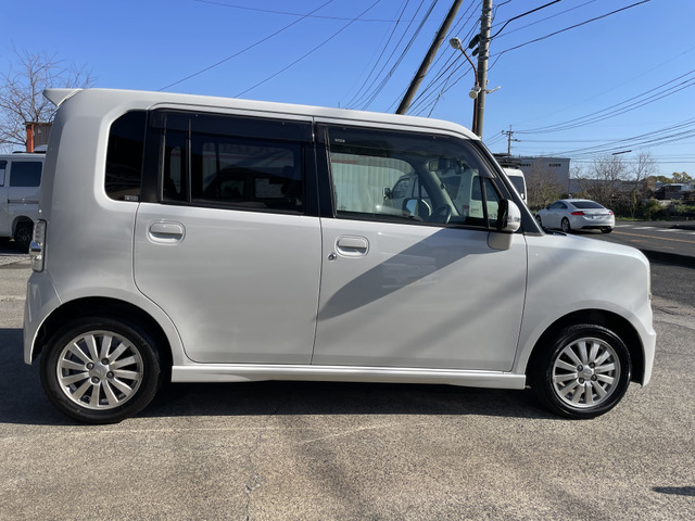 ダイハツ ムーヴコンテ カスタム X の中古車詳細 (103,650km, パール
