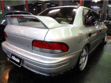 インプレッサ 2.0 WRX 4WD トミーカイラエアロEJ20OXERターボ