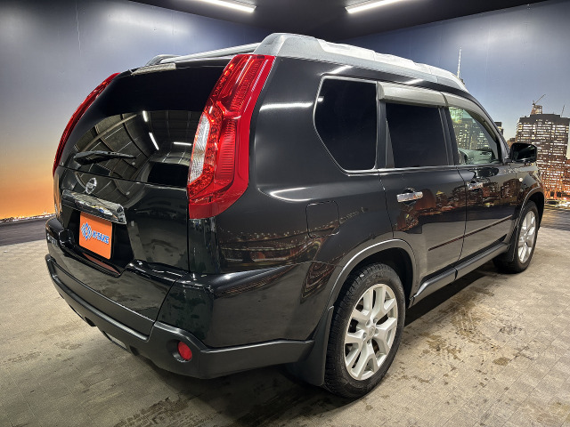 日産 エクストレイル 2.0 20Xtt 4WD の中古車詳細 (86,517km