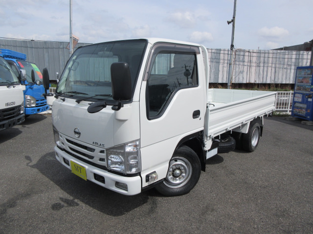 アトラス 3.0 スーパーロー DX ディーゼル 低床Wタイヤ