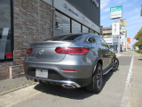 GLCクーペ 220d 4マチック AMGライン 4WD D車 1オーナー