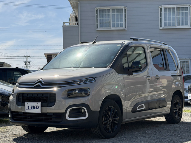 シトロエン ベルランゴ 