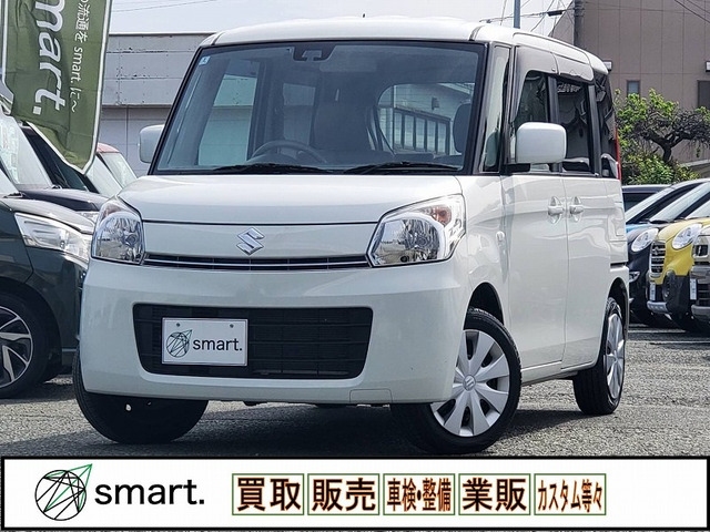 スペーシア X RBS/両電スラ/Bカメラ/ETC/電格