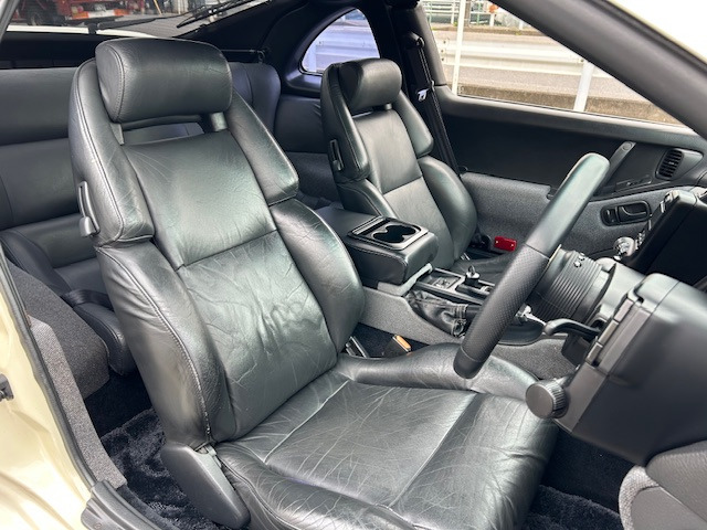 日産 フェアレディZ 3.0 300ZX ツインターボ 2by2 Tバールーフ 黒革
