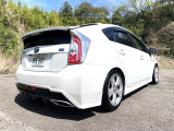 プリウス 1.8 S 1オーナー 車高調 ユーザー買取車