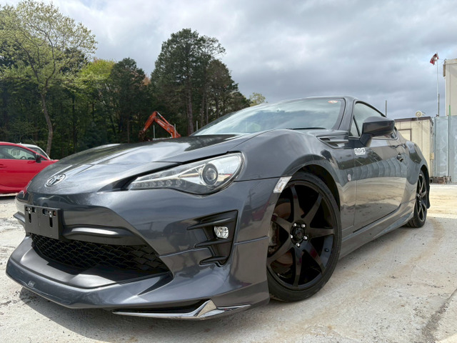 862.0 GTモデルスターフルエアロETCバックカメラ