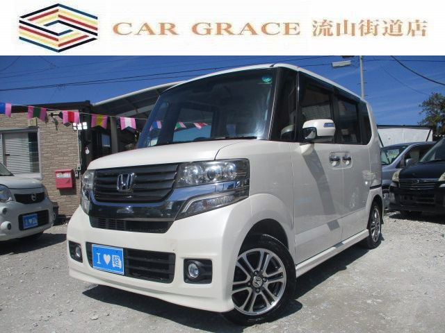 ホンダ N-BOXカスタム 