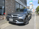 GLCクーペ 220d 4マチック AMGライン 4WD D車 1オーナー