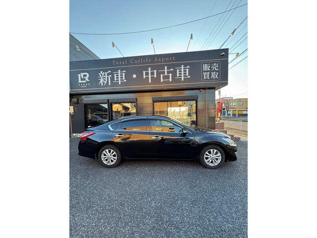 日産 ティアナ 2.5 XL の中古車詳細 (56,000km, ブラック, 愛知県, 65