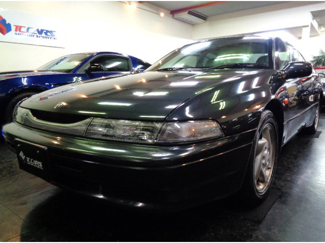 アルシオーネSVX 3.3 バージョンL 4WD EG33型FLAT6BOXERエンジン