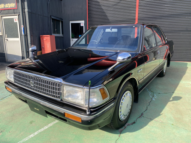 1988 Toyota Crown Super Charger photo 7