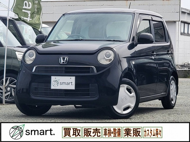 N-ONE G スマートキー/Pスタート/CD/Pガラス