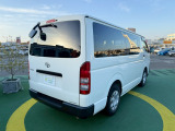 ハイエースバン 2.0 DX ロング 禁煙車/9人乗り/バックカメラ/ETC