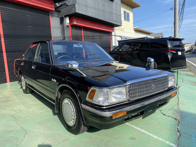 1988 Toyota Crown Super Charger photo 8