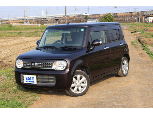 アルトラパン X ワンセグSDナビ ディスチャージライト