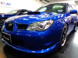 スバル インプレッサスポーツワゴン 2.0 WRX 4WD