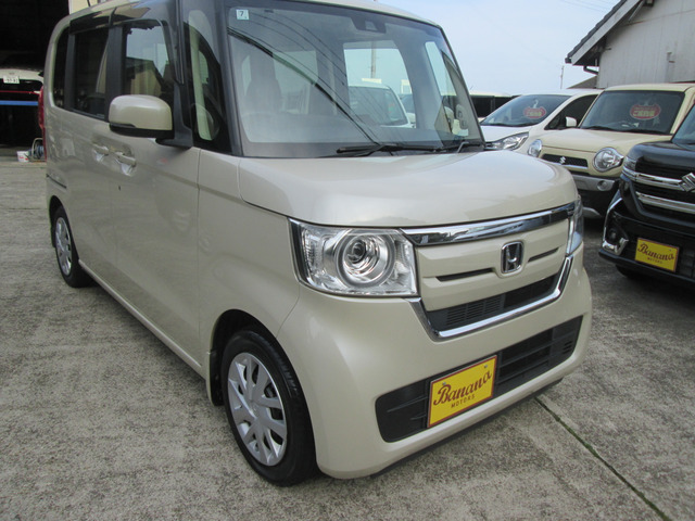 N-BOX G ホンダセンシング