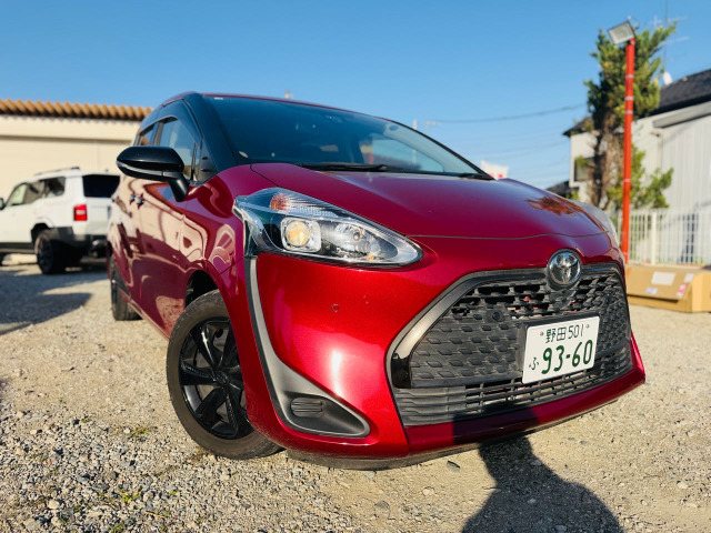 トヨタ シエンタ 