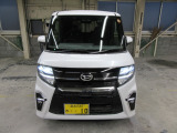 タントカスタム X 走行距離1万㎞台 ナビ Bカメラ ETC