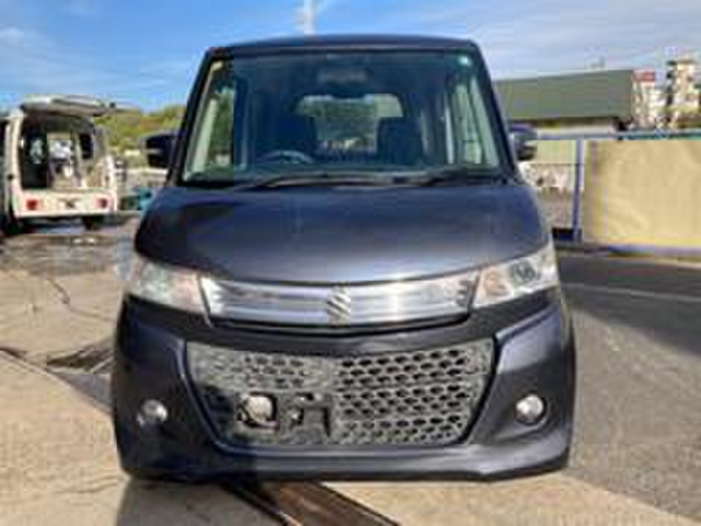 スズキ パレット SW XS 車検2年付 ナビ ETC パワスラ の中古車詳細