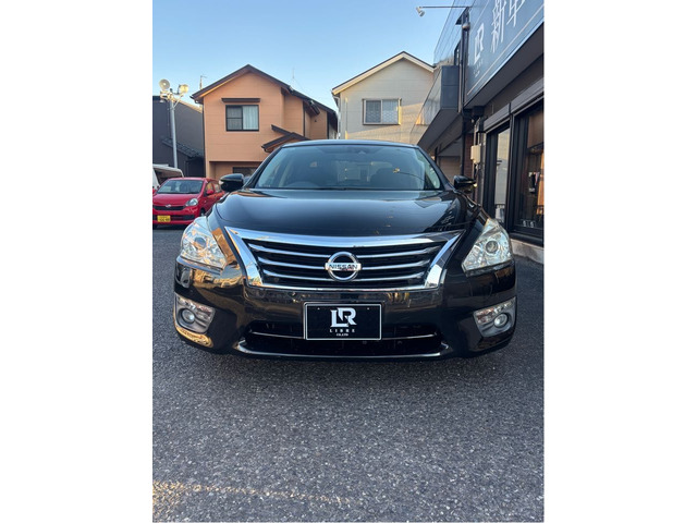 日産 ティアナ 2.5 XL の中古車詳細 (56,000km, ブラック, 愛知県, 65