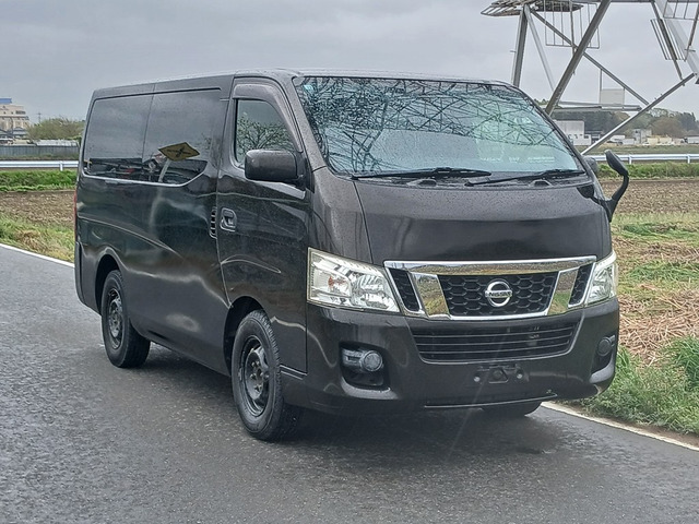 NV350キャラバン 2.0 DX ロング パワーステアリング パワーウインドウ メ