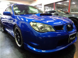 インプレッサスポーツワゴン 2.0 WRX 4WD EJ20BOXERターボエンジン5MT