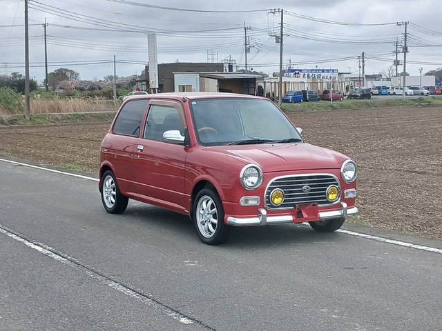 ミラ TD パワーステアリング パワーウインドウ キ