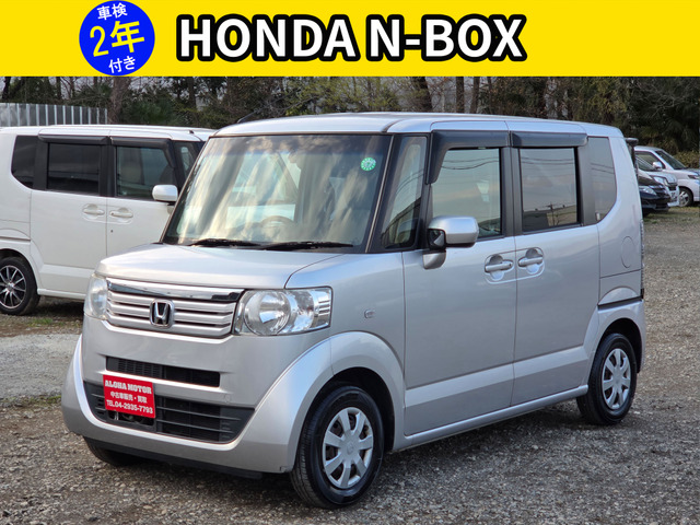 N-BOX G Lパッケージ 禁煙車 2024年製タイヤ BLUETO