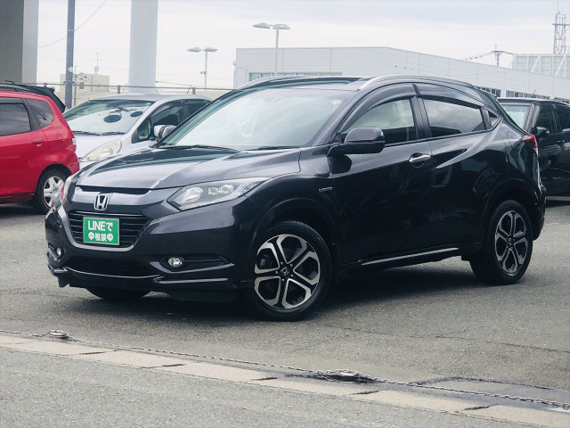 ヴェゼル 1.5 ハイブリッド Z