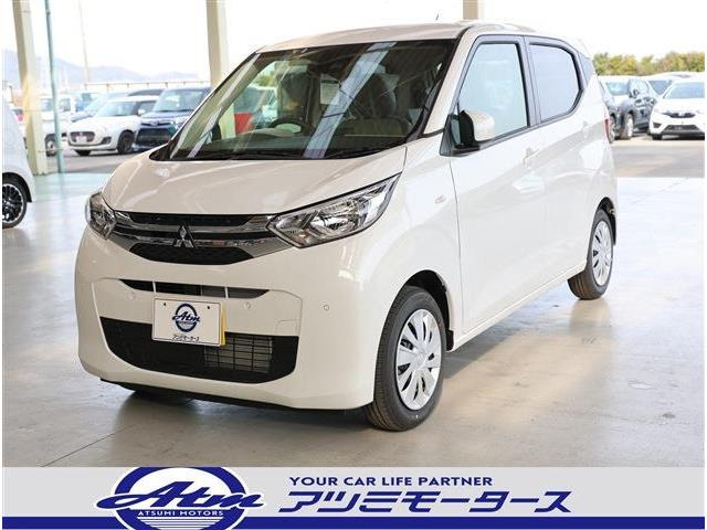 eKワゴン M 未使用車・軽減B・Sヒーター・Bカメラ