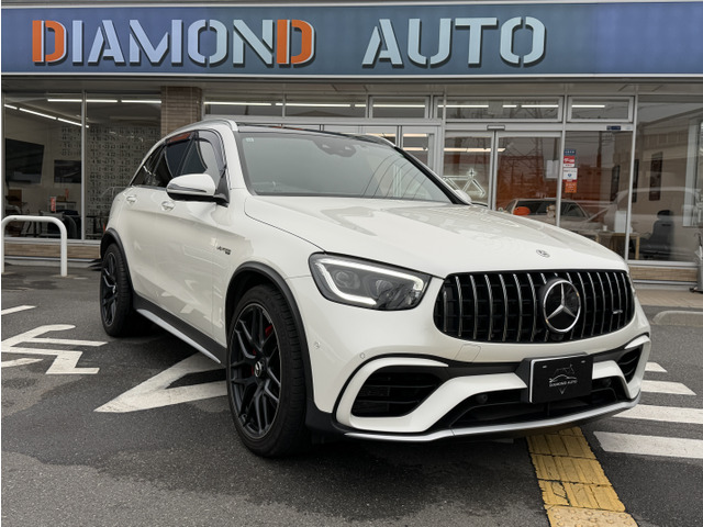 GLC AMG GLC63 S 4マチックプラス 4WD 