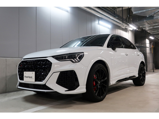 RS Q3スポーツバック2.5 クワトロ 4WD