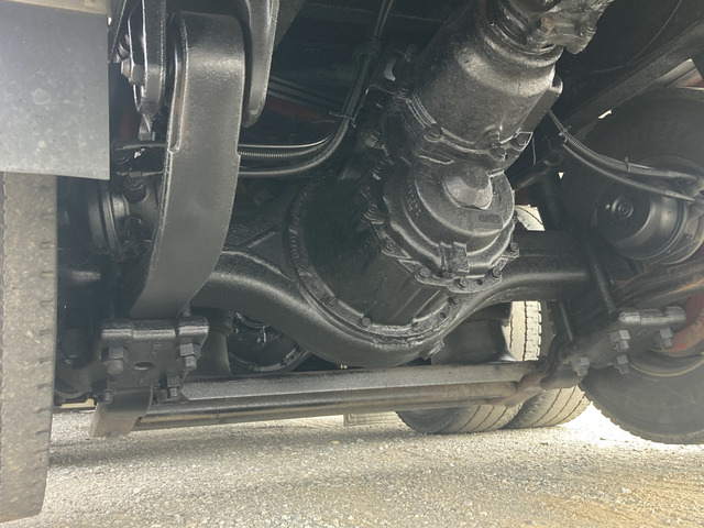 三菱ふそう スーパーグレート_画像21