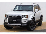 ランドクルーザー250 2.7 VX 4WD モデリスタPKGシグネチャーイルミ