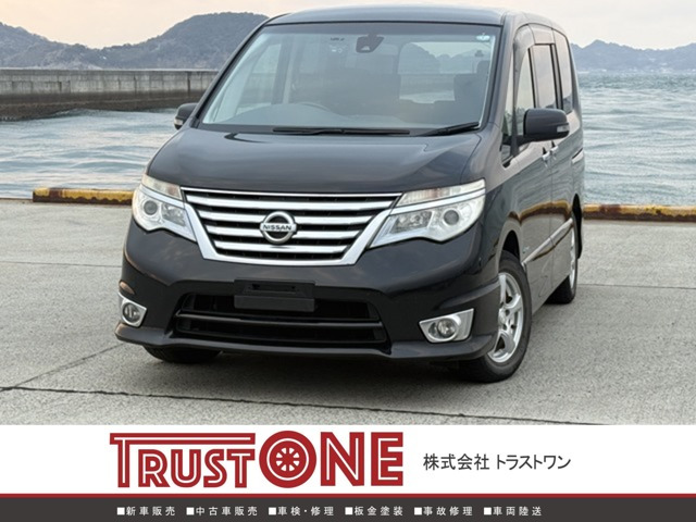 セレナ 2.0 ハイウェイスター S-HYBRID ハイウェイスター S-HYBRID