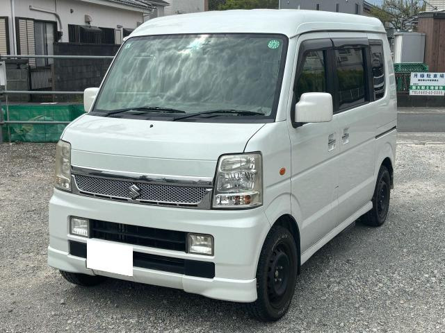 エブリイワゴン PZターボスペシャル ハイルーフ ★★下取り強化中★★