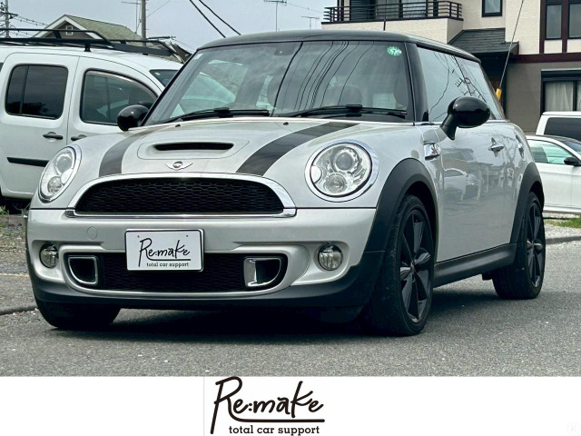 ミニ クーパー S 