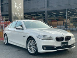 BMW 5シリーズセダン 523d ラグジュアリー