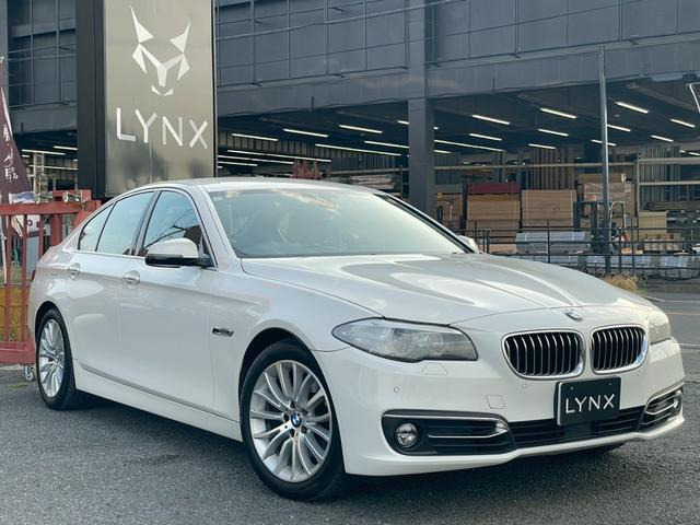 BMW 5シリーズセダン 