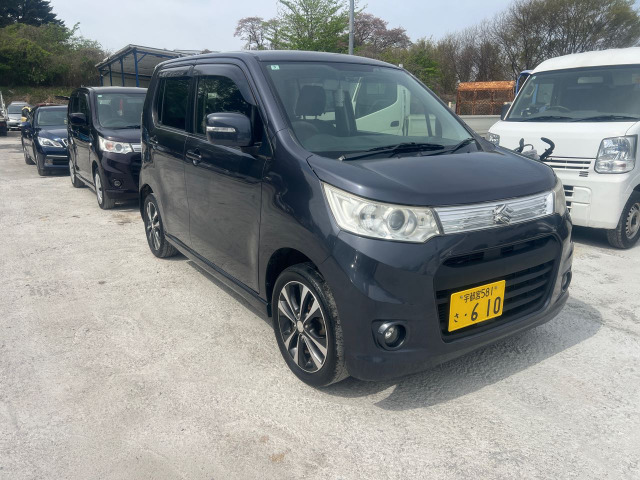 ワゴンRスティングレー T 08035049222