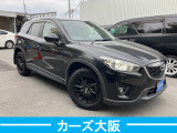 CX-5 2.2 XD C プッシュスタート ナビ 後カメラ