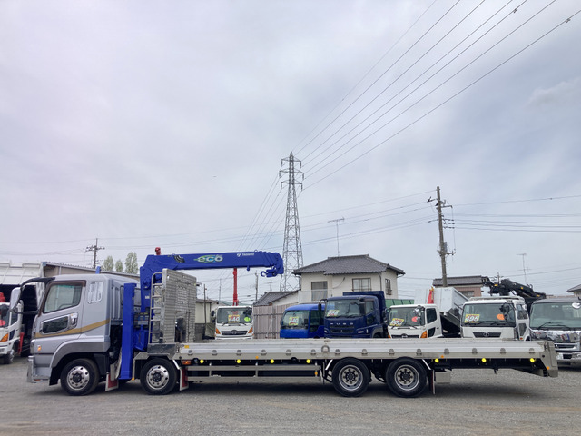 三菱ふそう スーパーグレート_画像22