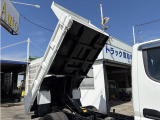 2990cc  3t 3トン 3tダンプ オートマ5速 AT ディーゼル 新明和ダンプ パワーウインドウ 内外装仕上げ済み 走行77000K 2ペダル