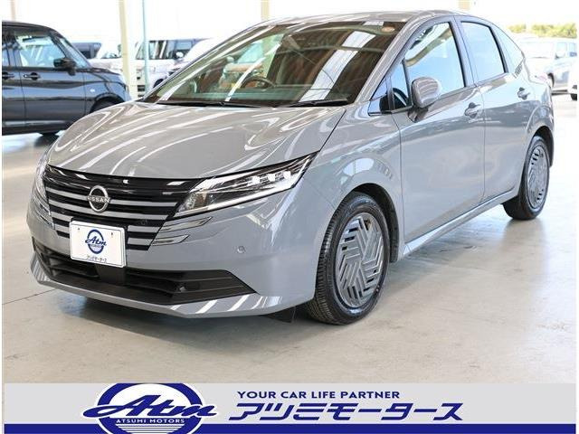 ノート 1.2 X 9型ワイドナビ フルセグTV