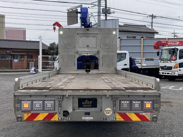 三菱ふそう スーパーグレート_画像20